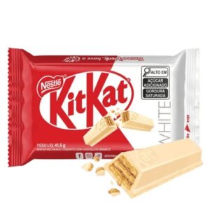 CHOCOLATE WAFER KIT KAT BRANCO 41,5GR