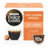 CAFE DOLCE GUSTO CASEIRO 10 CAP 80GR
