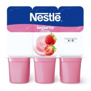 IOGURTE NESTLE POLPA MORANGO 510GR