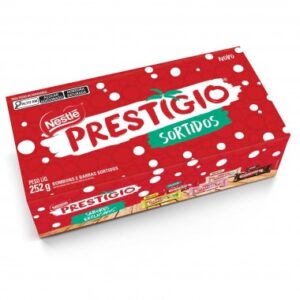 BOMBOM NESTLE PRESTIGIO 252GR