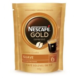 CAFE NESCAFE GOLD SHT 6 40GR