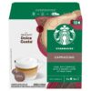 CAFE STARBUCKS CAP CAPPUCCINO 100GR