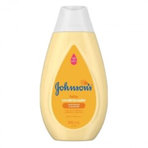 CONDICIONADOR JOHNSONS BABY 200ML