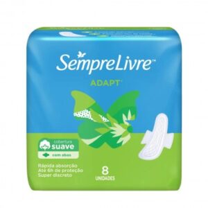 ABSORVENTE SEMPRE L S/A8