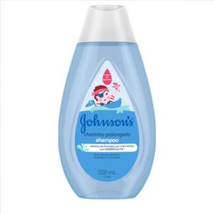 SHAMPOO JOHNSONS BABY CHEIRINHO PRO200ML