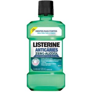 ANTI SEPT BUCAL LISTERINE ANTIC ZR 500ML