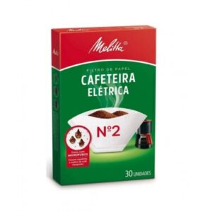 FILTRO DE PAPEL MELITTA CAFETEIRA N2 30U