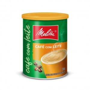 CAFE MELITTA C LEITE 200GR