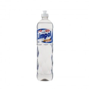 DETERGENTE LIQ LIMPOL CRISTAL 500ML