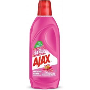 LIMPADOR PERF AJAX BOUQ FLOR 500ML