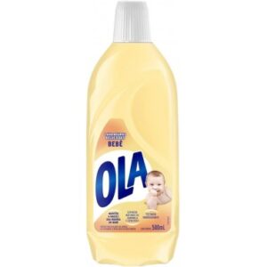 LAVA ROUPA LIQ OLA BEBE 500ML