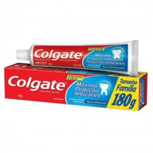 CREME DENTAL COLGATE MAXIMA PROT 180GR