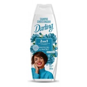 SHAMPOO DARLING 2X1 350ML