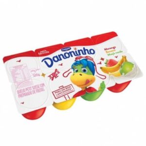 PETIT SUISSE DANONE DANONINHO MULT 320GR