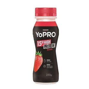IOGURTE YOPRO MORANGO 250