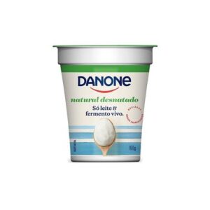 IOGURTE DANONE NATURAL DESNATADO 160GR