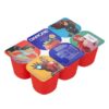 BEBIDA LACTEA DANONE KIDS MORANGO 510GR