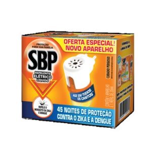 REPELENTE ELETR LIQ SBP AP+REF 35ML