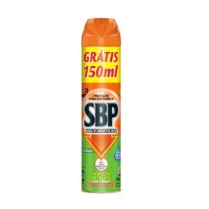 INSETICIDA SBP EUCALIPTO PROMO 450ML