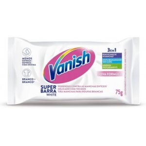 SABAO BARRA VANISH WHITE 75GR
