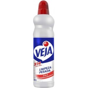 LIMPADOR VEJA LIMP PESADA X14 500ML
