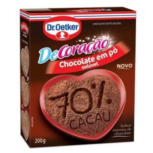 CHOCOLATE PO DR OETKER 70PC 200GR