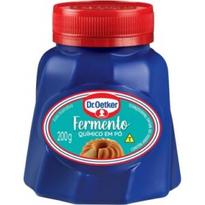FERMENTO DR OETKER QUIMICO 200GR