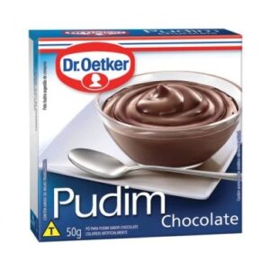 PUDIM DR OETKER CHOCOLATE 50GR