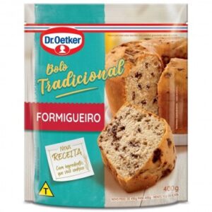 MISTURA BOLO DR OETKER FORMIG SHT 450GR