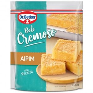 MISTURA BOLO DR OETKER AIPIM 400GR