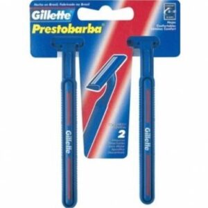 APARELHO GILLETTE PREST TRAD 2 UN