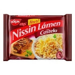 MASSA INST NISSIN COSTELA 85GR