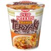 NISSIN CUP NOODLES FRANGO TERIYAKI 72GR