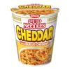NISSIN CUP NOODLES CHEDDAR 69GR
