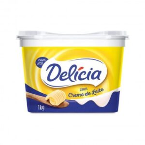 MARGARINA DELICIA C/SAL 1KG