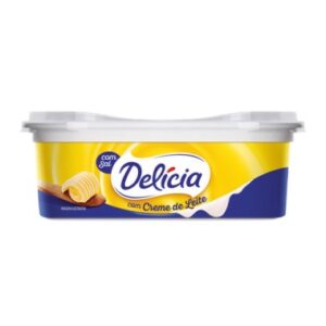 MARGARINA DELICIA C/SAL 250GR
