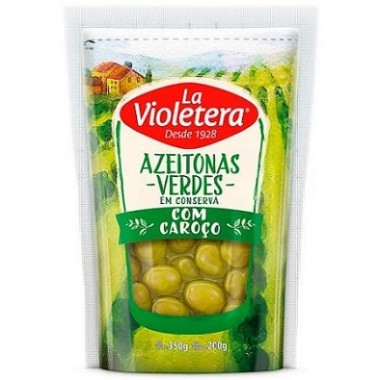 AZEITONA LA VIOLETERA C CARO SHT 200GR