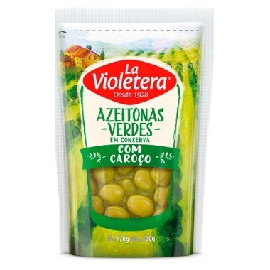 AZEITONA LA VIOLETERA C CARO SHT 100GR