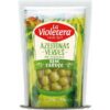 AZEITONA VERDE LA VIOLETERA C CARO 120GR