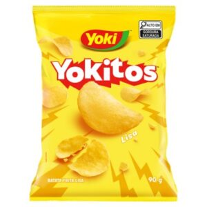 CHIPS YOKITOS BT LISA 90G