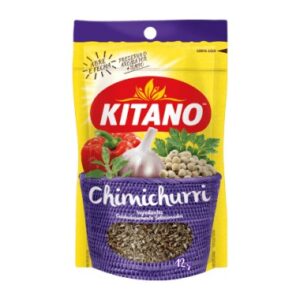 TEMPERO KITANO CHIMICHURRI 12GR