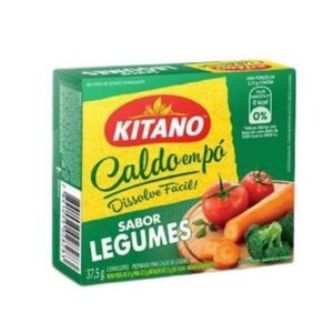 CALDO KITANO LEGUMES 37,5GR