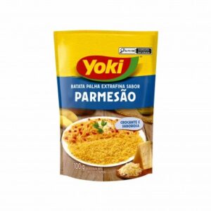 BATATA PALHA YOKI EXTRA FINA PARMES 100G