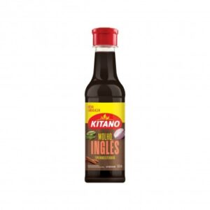 MOLHO KITANO INGLES 150ML