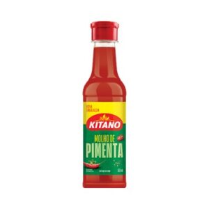 MOLHO KITANO PIMENTA 150ML