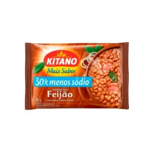 TEMPERO KITANO MAIS SABOR FEIJAO 60GR