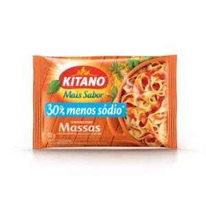 TEMPERO KITANO MAIS SABOR MASSA 60GR