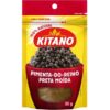 TEMPERO KITANO PIMENTA REINO PRETA 50GR