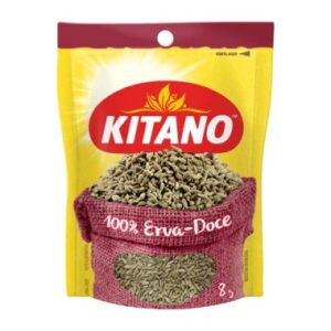 TEMPERO KITANO ERVA DOCE 40GR