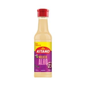 MOLHO KITANO ALHO 150ML